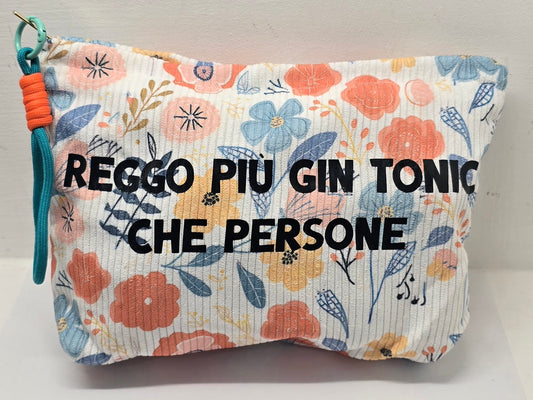 Le #similarMOOD " reggo più gin" fiori pesca