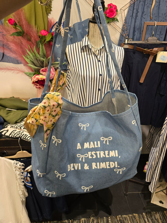 Le #similarMOOD BORSA MARE